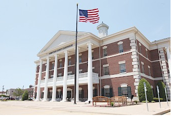 Arkansas State Broadband Office in Hempstead County